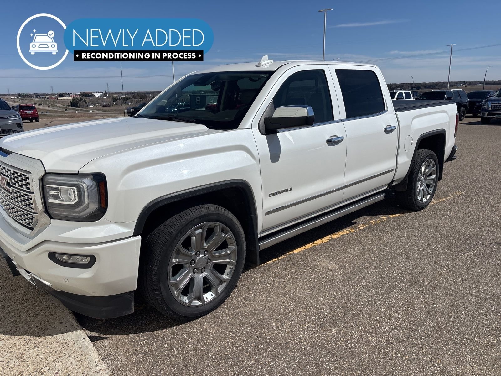 2017 GMC Sierra 1500 Denali Denali