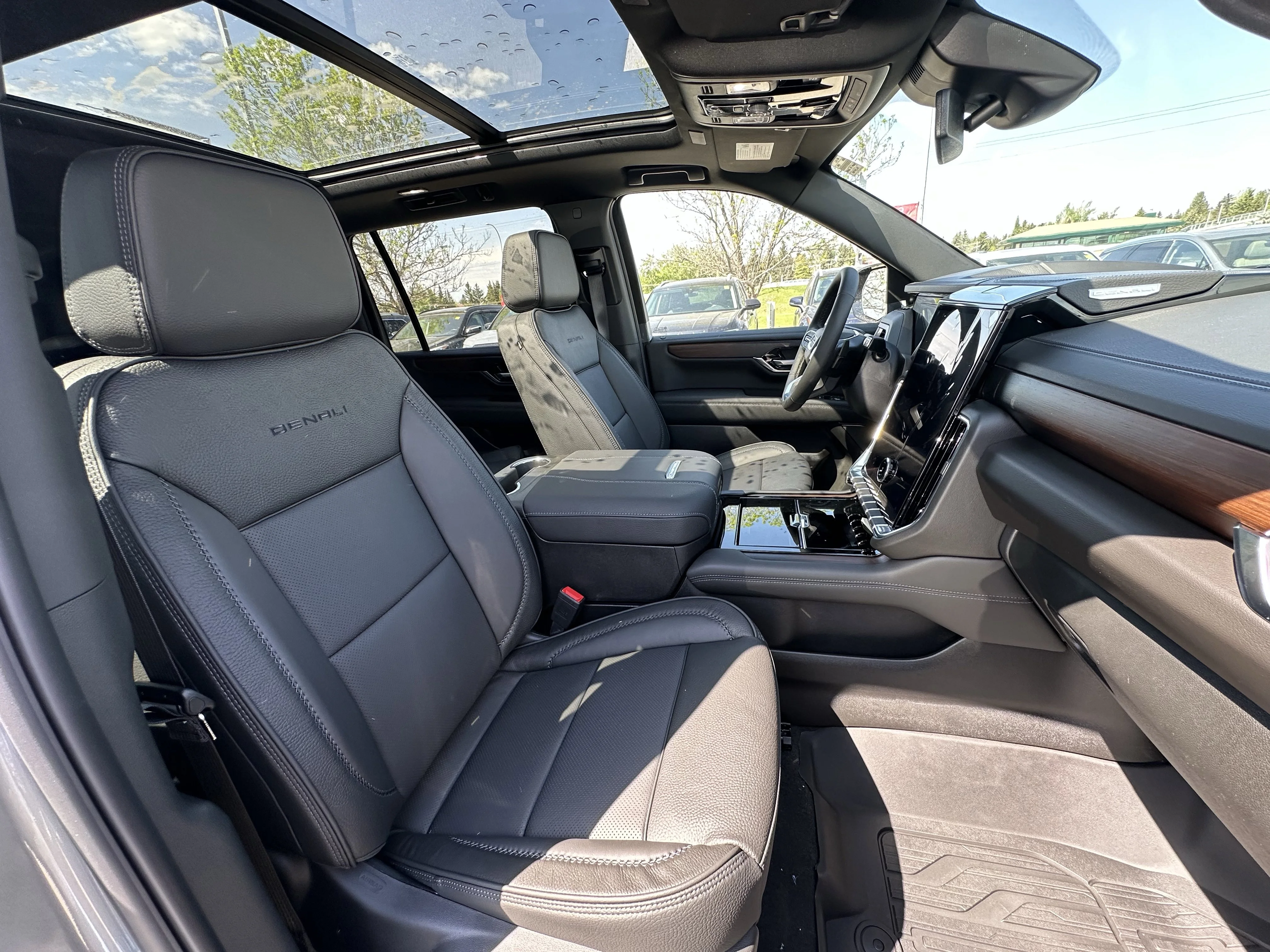 New 2026 Sterling Metallic GMC Denali image 19