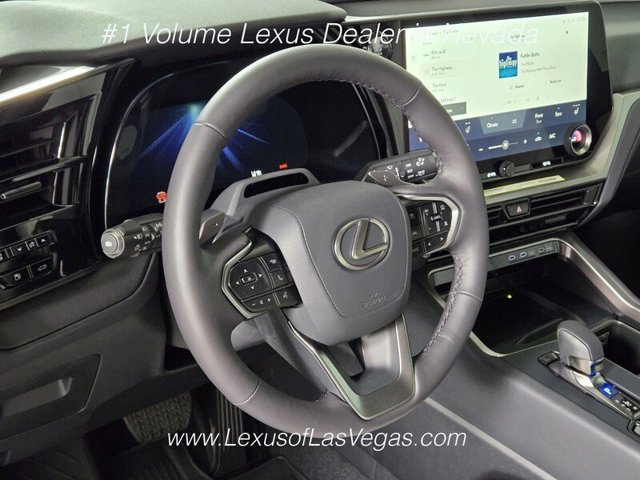 New 2026 Celestial Silver Metallic Lexus  image 23