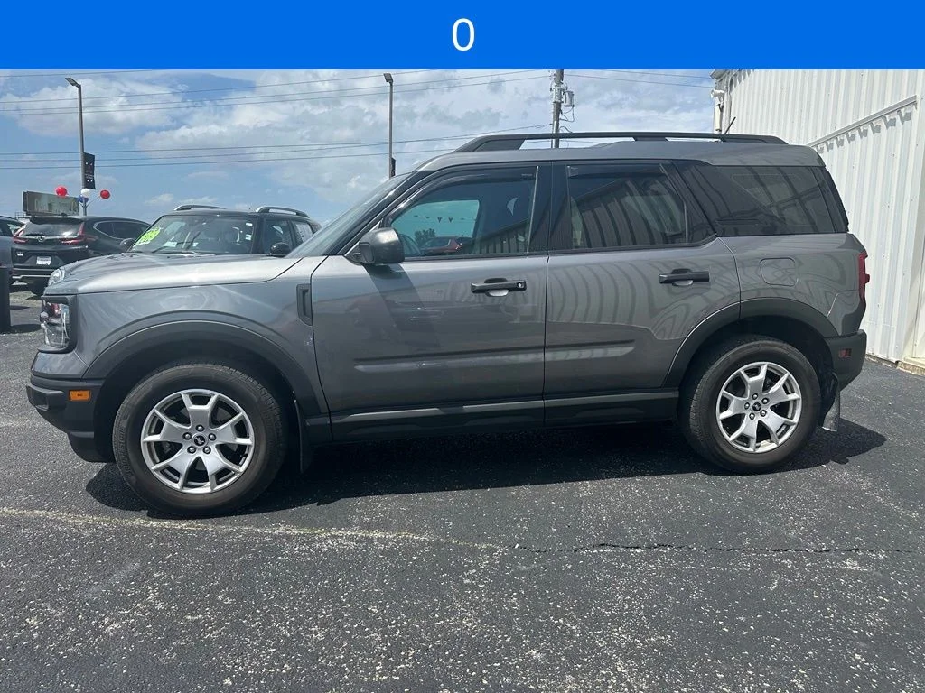 Used 2022 Gray Ford Base image 7