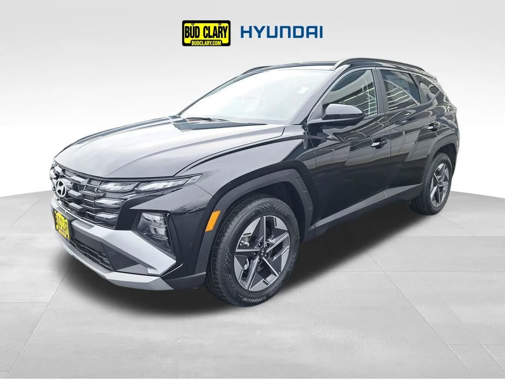 2026 Hyundai Tucson