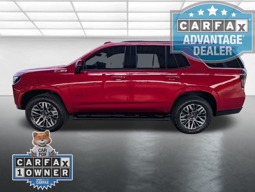 Used 2026 Red Chevrolet Z71 image 26