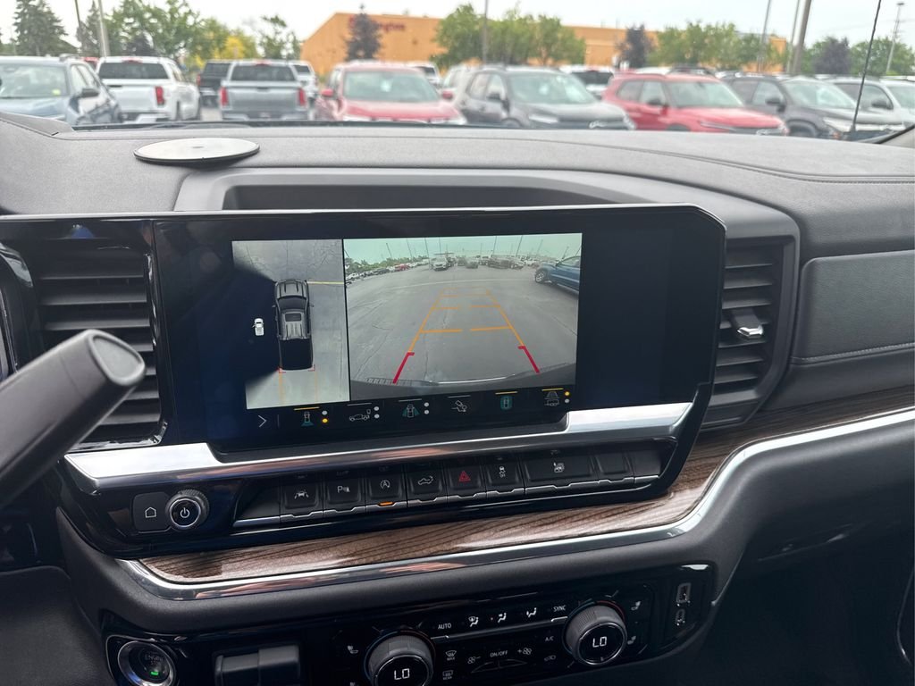Used 2023 Dark Ash Metallic Chevrolet LT image 39