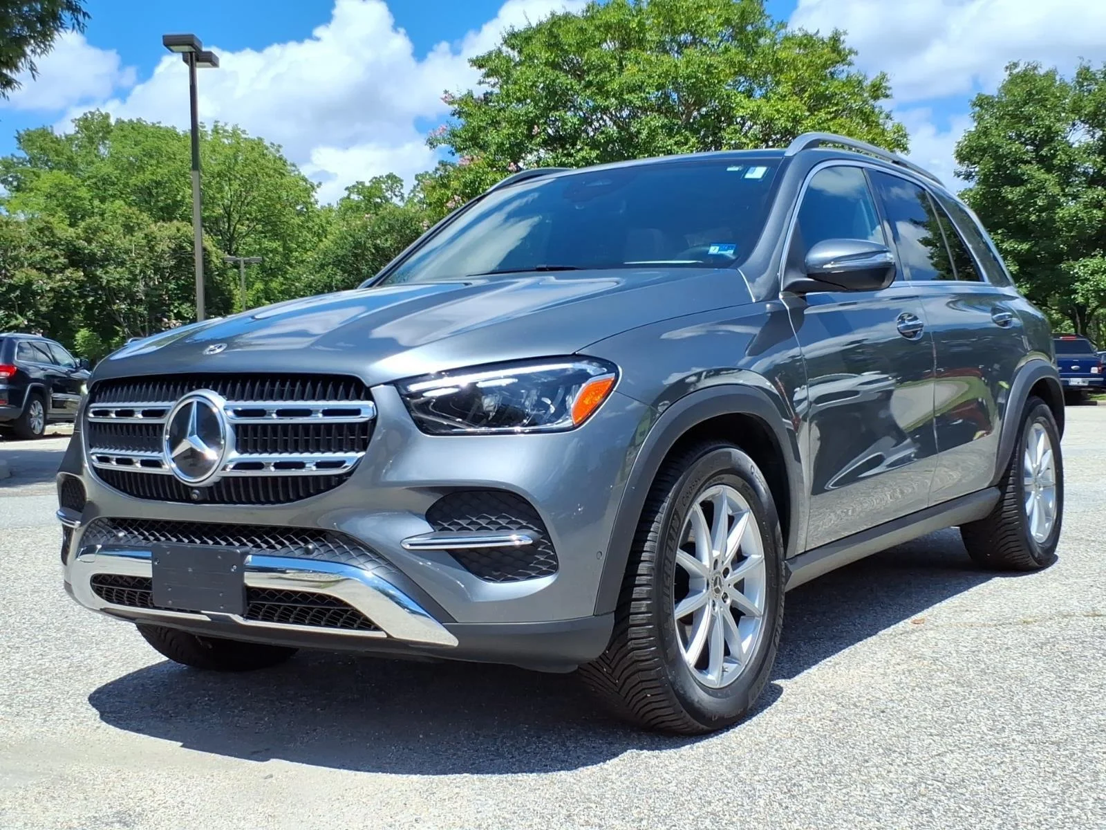 2026 Mercedes-Benz GLE