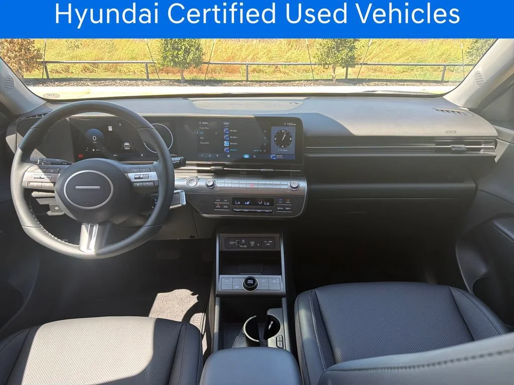 Certified Pre-Owned 2026 Hyundai Kona SEL Premium