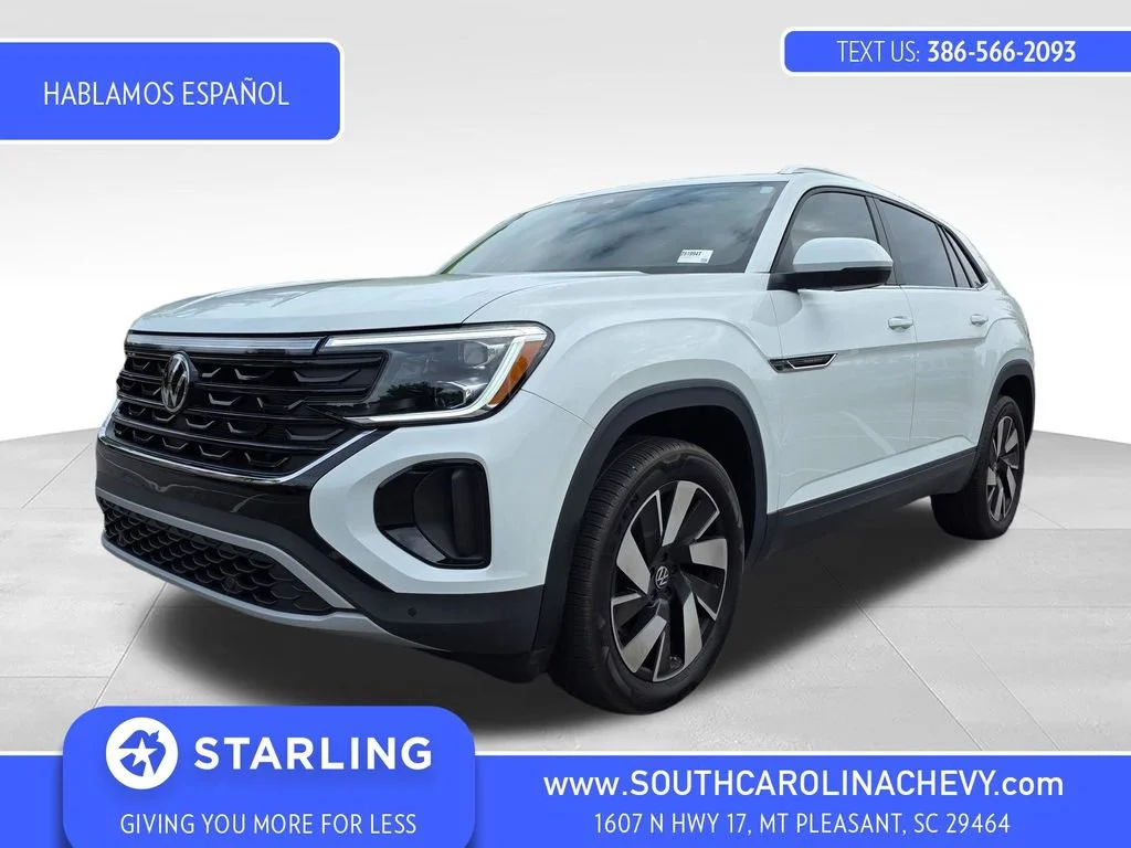 2024 Volkswagen Atlas Cross Sport 2.0T SE w/Tech's photo