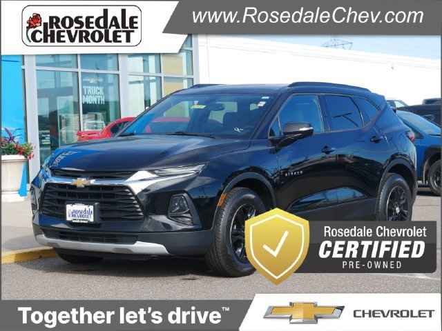 2020 Chevrolet Blazer