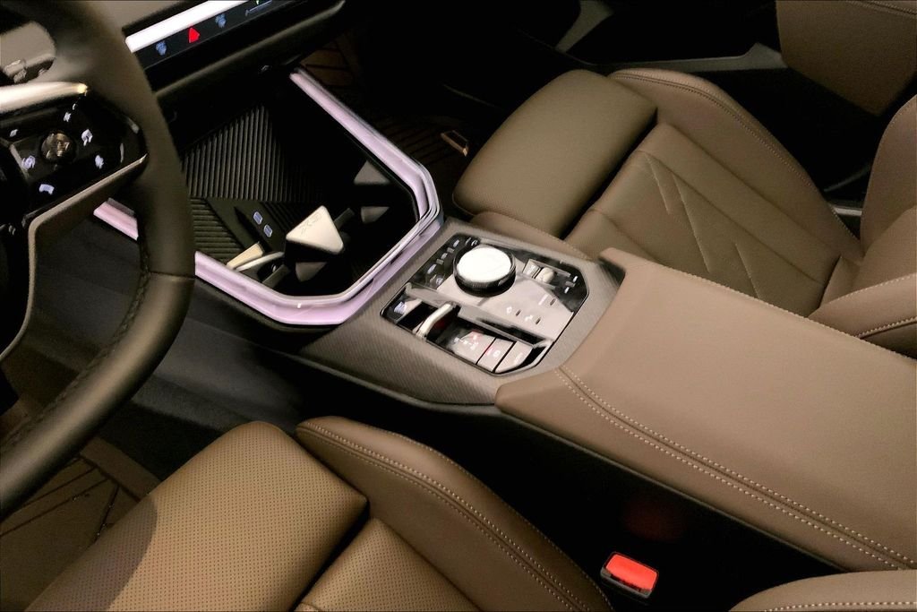 Used 2026 Black Sapphire Metallic BMW  image 6