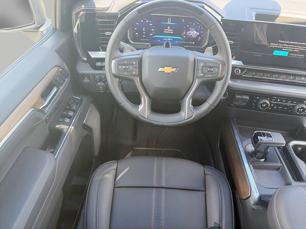 2026 Chevrolet Silverado 1500 High Country - Photo 10