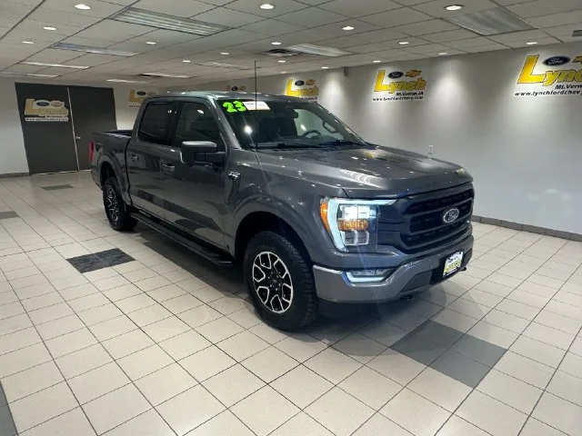 2023 Ford F-150