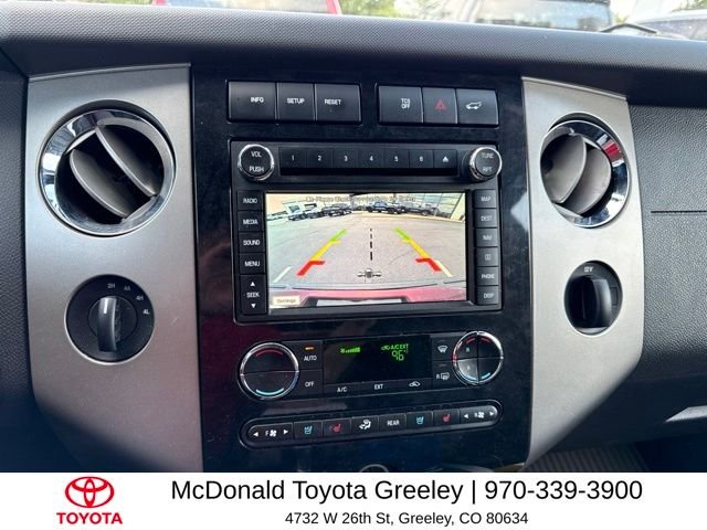 Used 2014 Red Ford Limited image 6