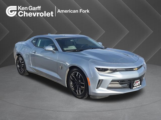 2017 Chevrolet Camaro 2LT