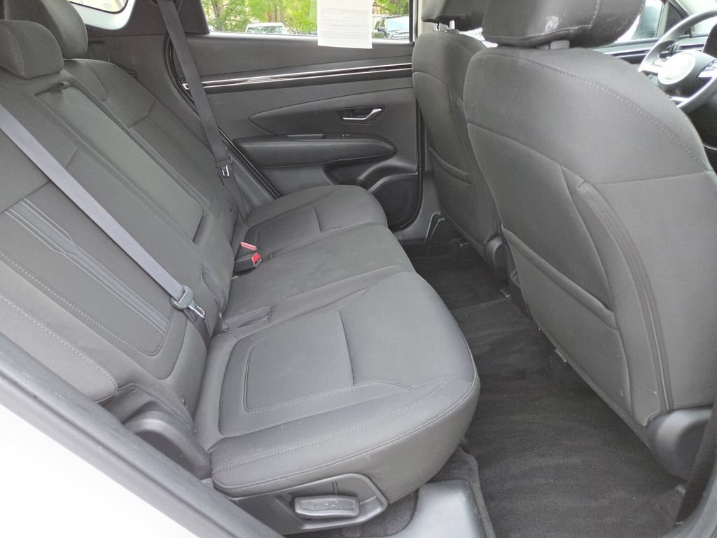 Used 2024 White Pearl Hyundai SEL image 14