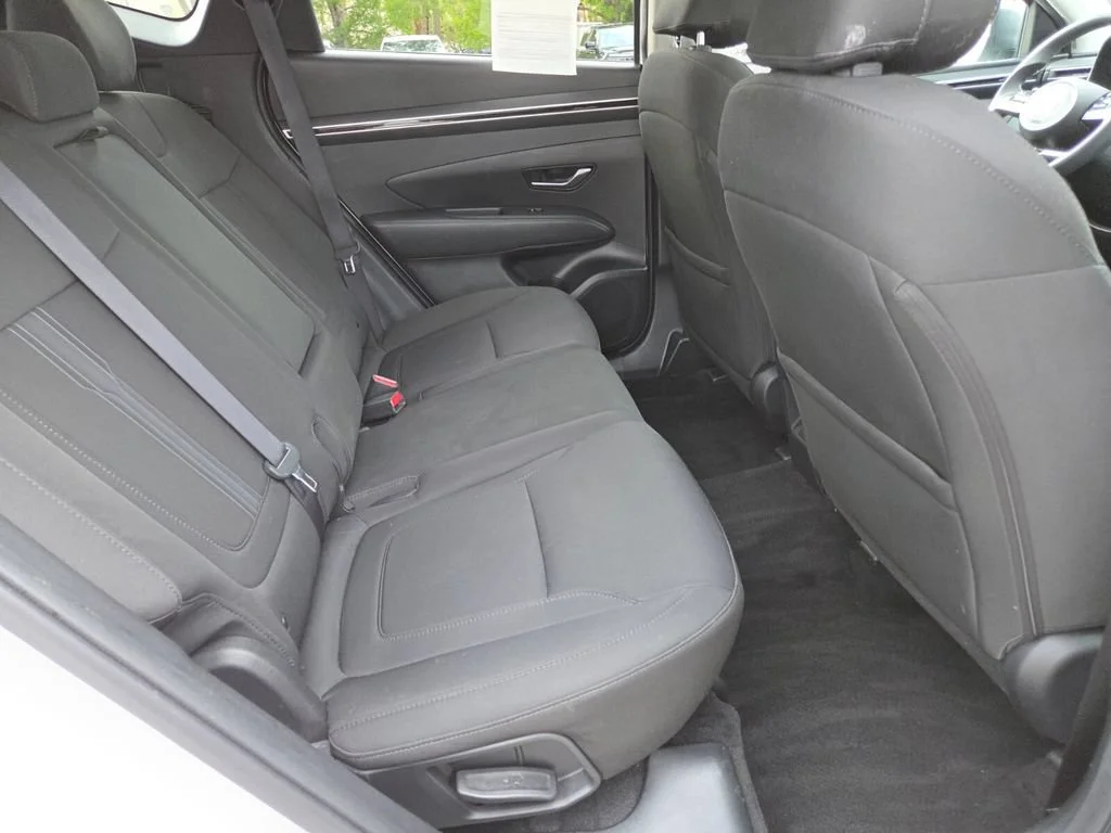 Used 2024 White Pearl Hyundai SEL image 14