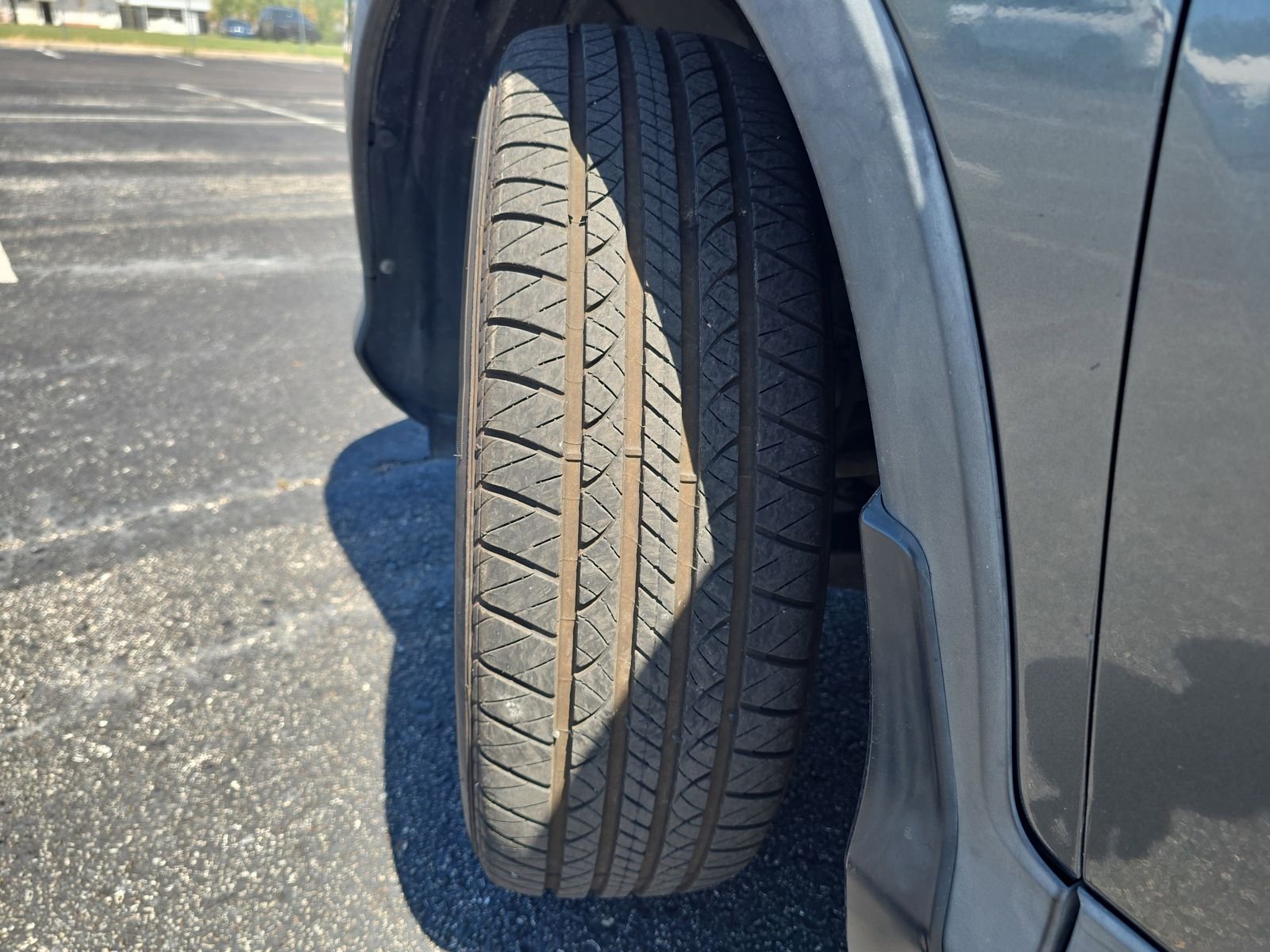 Used 2012 Gray Honda EX-L image 29