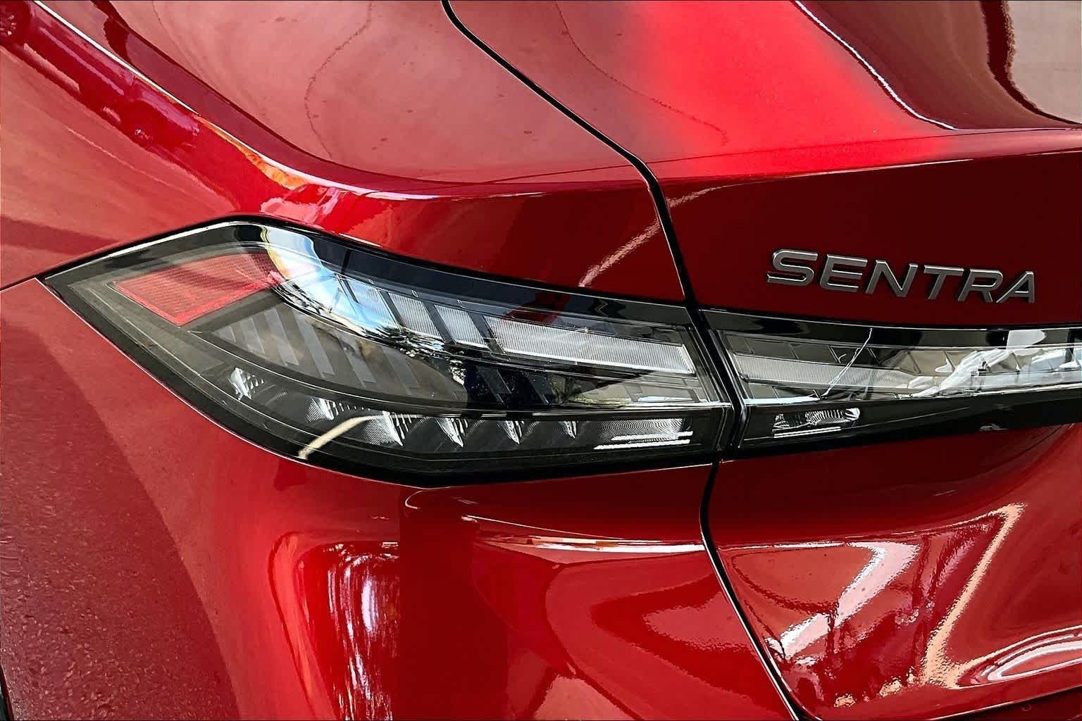 New 2027 Scarlet Ember Tintcoat Nissan SV image 12