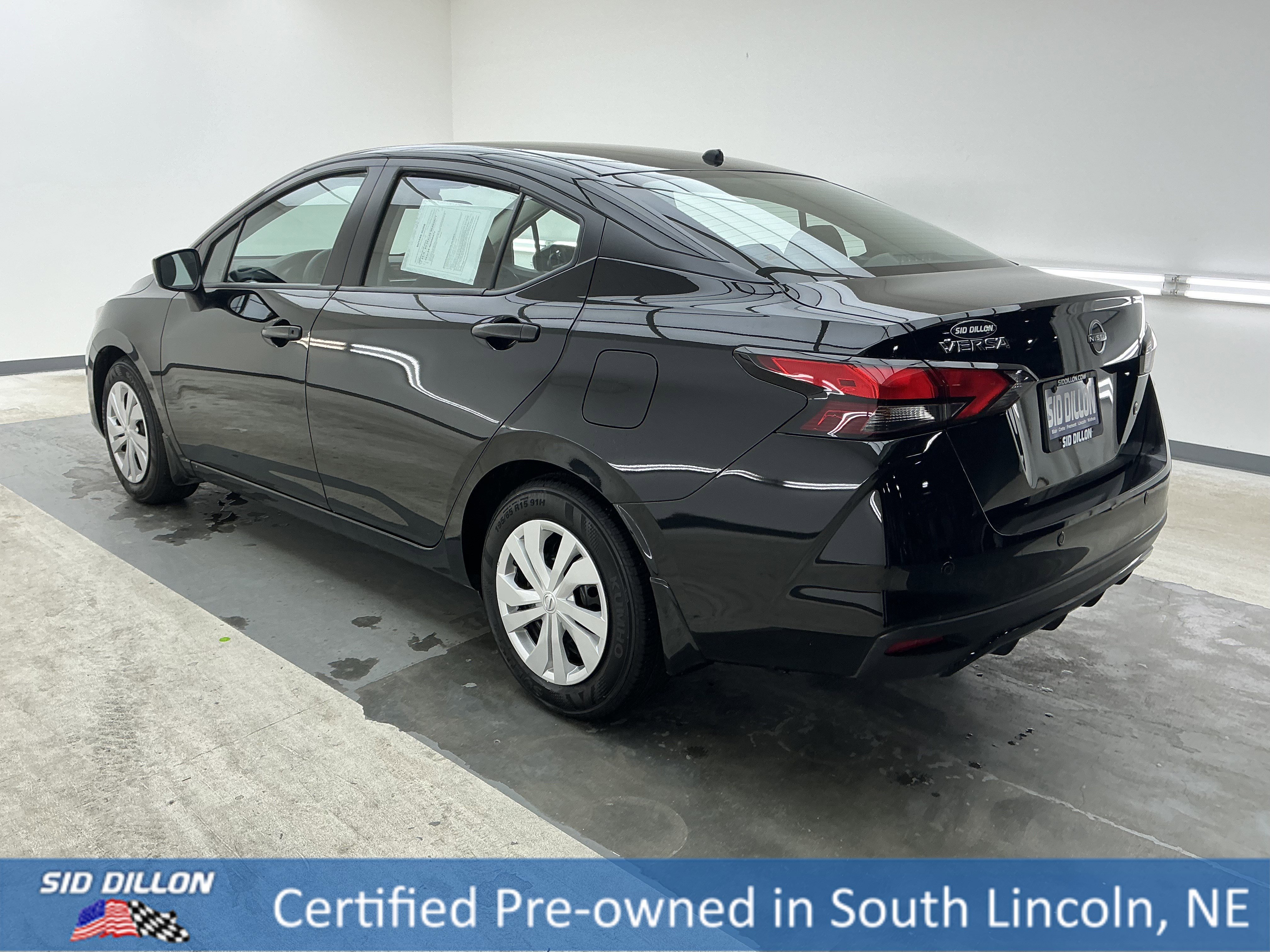 Used 2025 Super Black Nissan S image 6