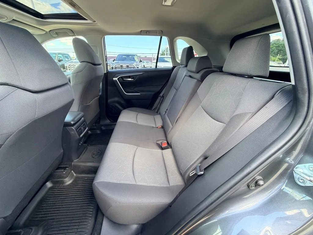 Used 2019 Magnetic Gray Met. Toyota XLE image 24