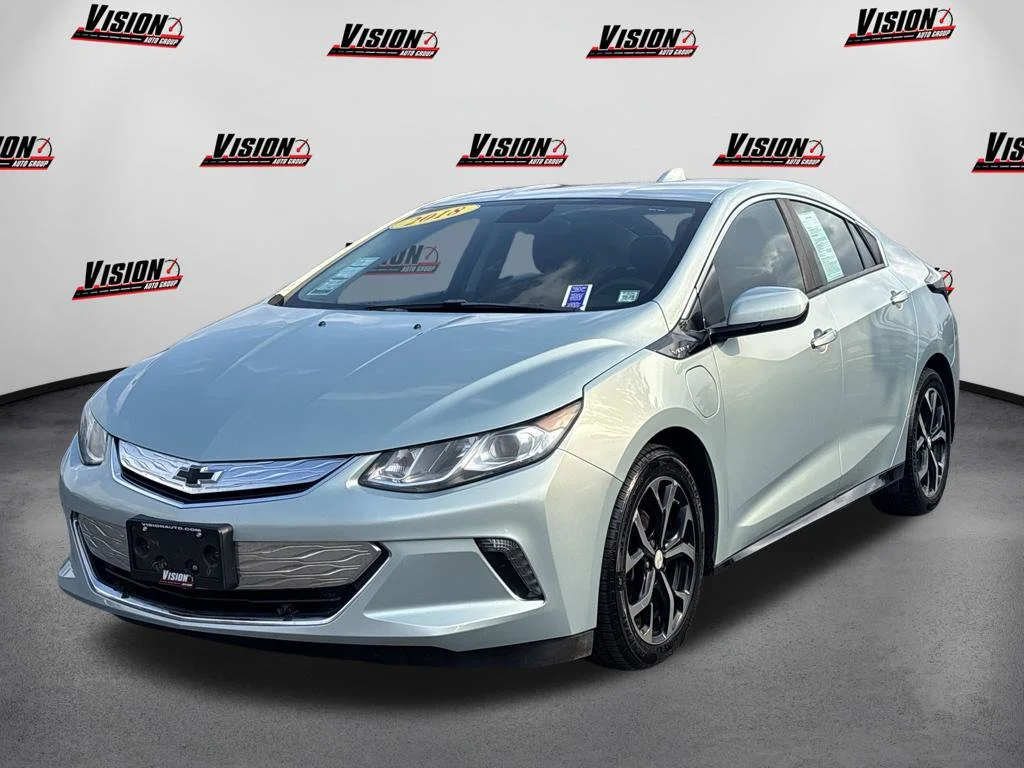2018 Chevrolet Volt