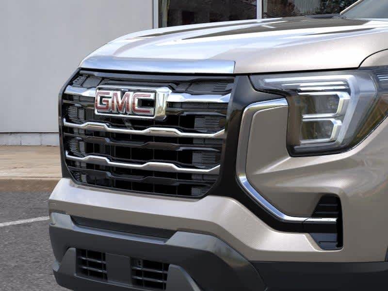 New 2027 Riverstone Metallic GMC Elevation image 13