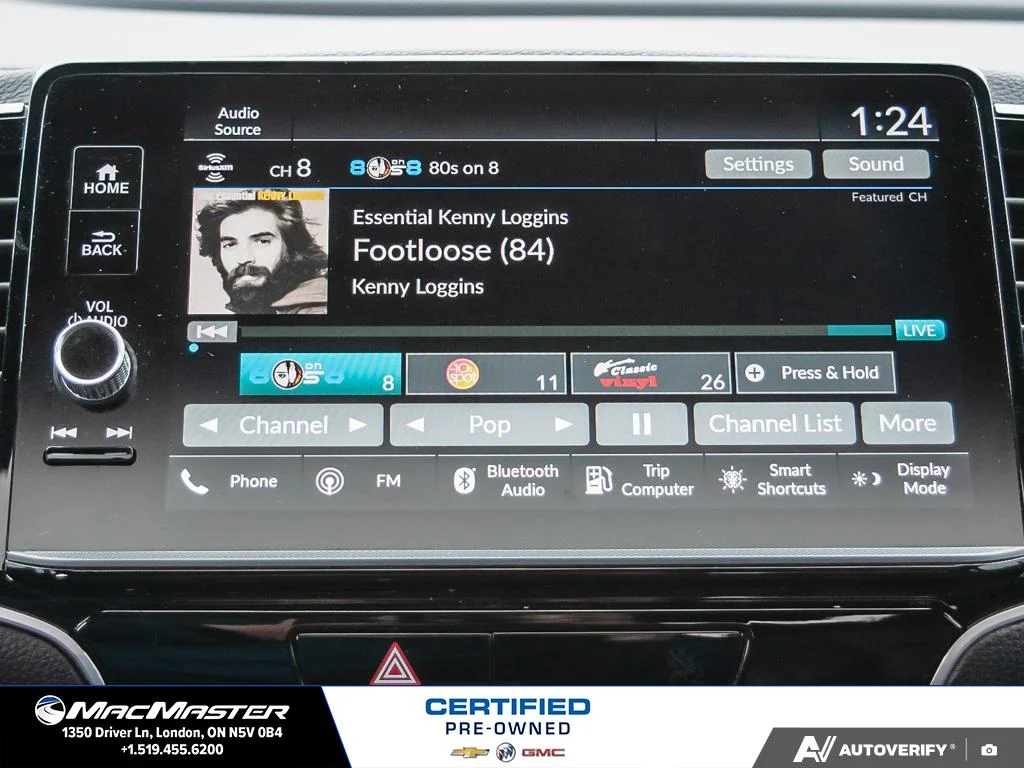 Certified Used 2024  Honda TrailSport image 24