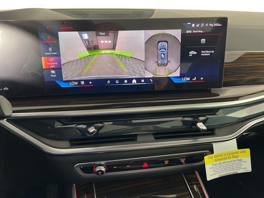 New 2026 Skyscraper Grey Metallic BMW xDrive40i image 10