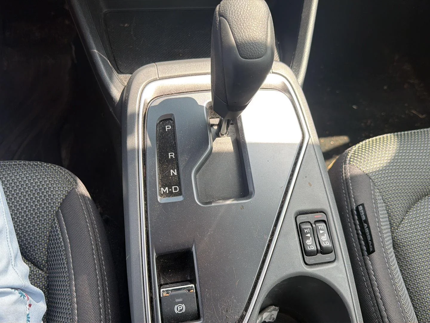 Used 2024 Offshore Blue Metallic Subaru Premium image 17