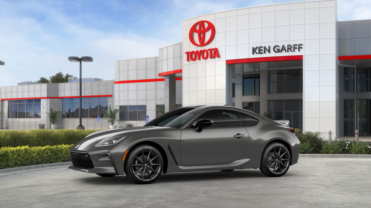 2026 Toyota GR86 Premium - Photo 4