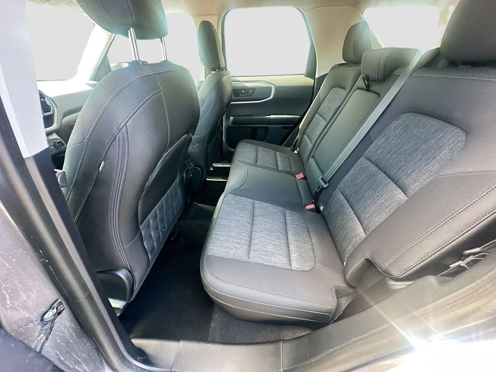 Used 2022 CARBONIZED GRAY METALLIC Ford Big Bend image 24