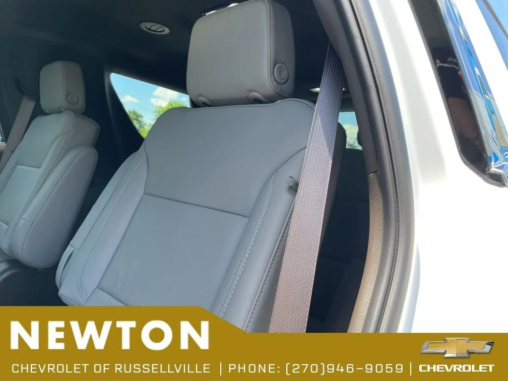 2026 Chevrolet Tahoe LT - Photo 33