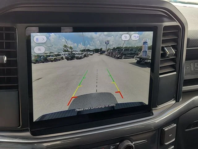 Used 2025 Gray Ford STX image 22