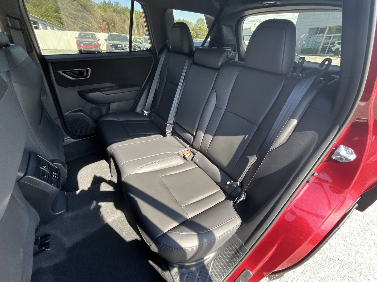 New 2026 CRIMSON RED PEARL Subaru Premium image 27