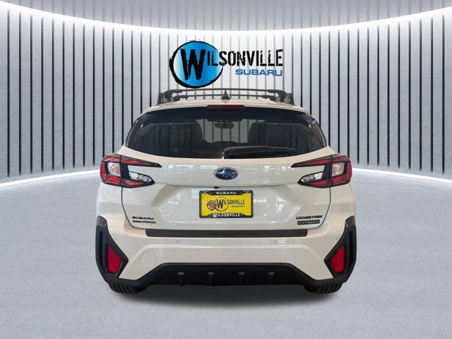 New 2026 CRYSTAL WHITE PEARL Subaru Limited Hybrid image 7