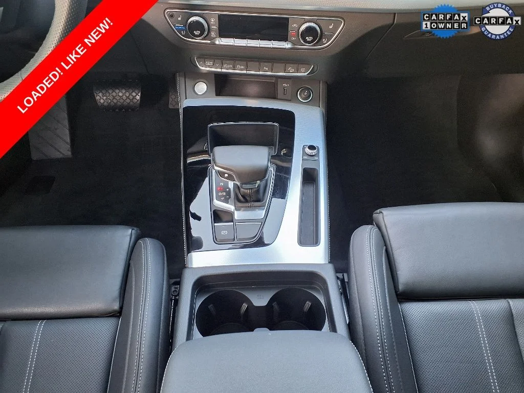 Used 2025 Navarra Blue Metallic Audi 45 S line Premium Plus image 20
