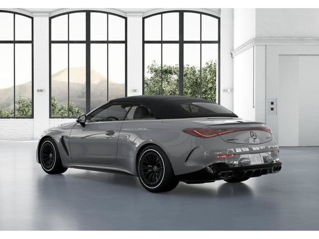 New 2027 MANUFAKTUR Alpine Grey Mercedes-Benz  image 29