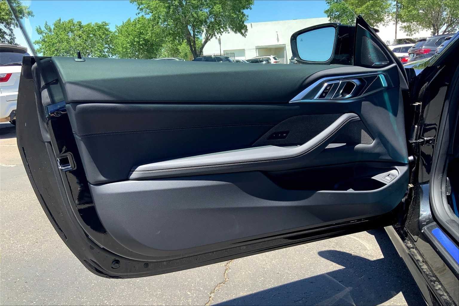 Certified Used 2026 Black Sapphire Metallic BMW M440i xDrive image 10