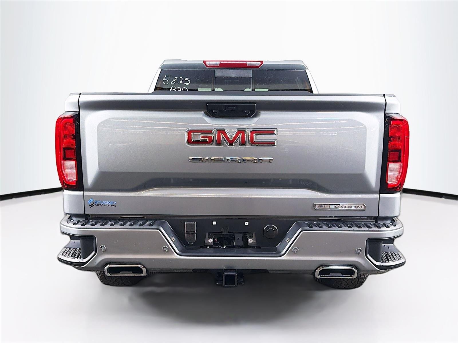 2026 GMC Sierra 1500 Elevation - Photo 6