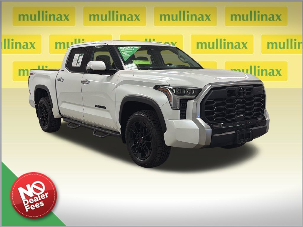 2022 Toyota Tundra