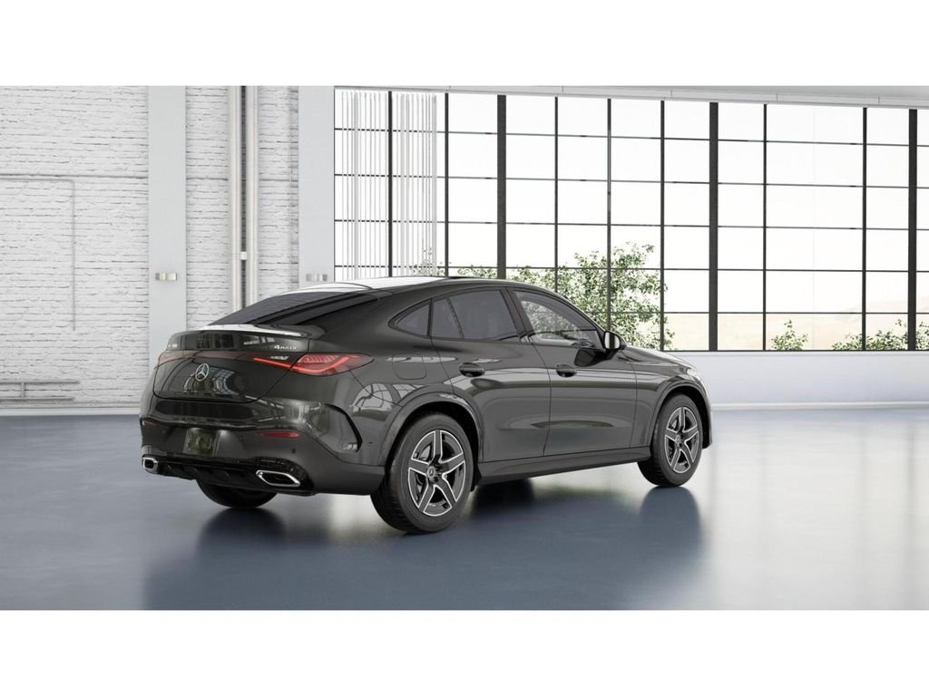 New 2027 Gray Mercedes-Benz GLC 300 Coupe image 21