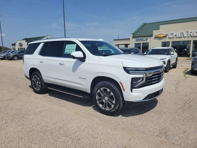 2026 Chevrolet Tahoe LT - Photo 20