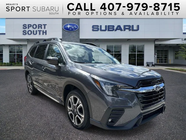 2026 Subaru ASCENT Limited 7-Passenger