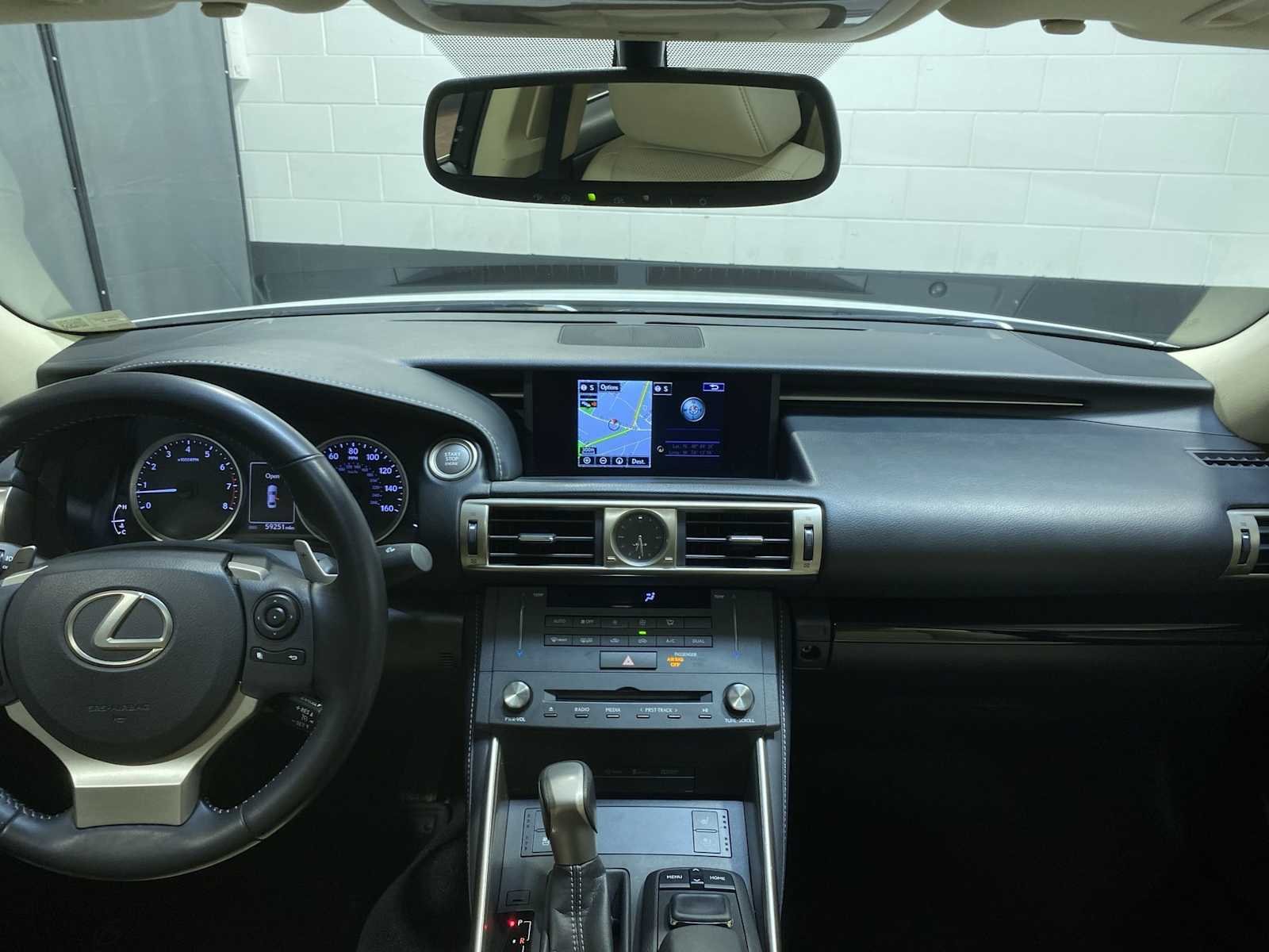 Used 2016 Eminent White Pearl Lexus  image 10