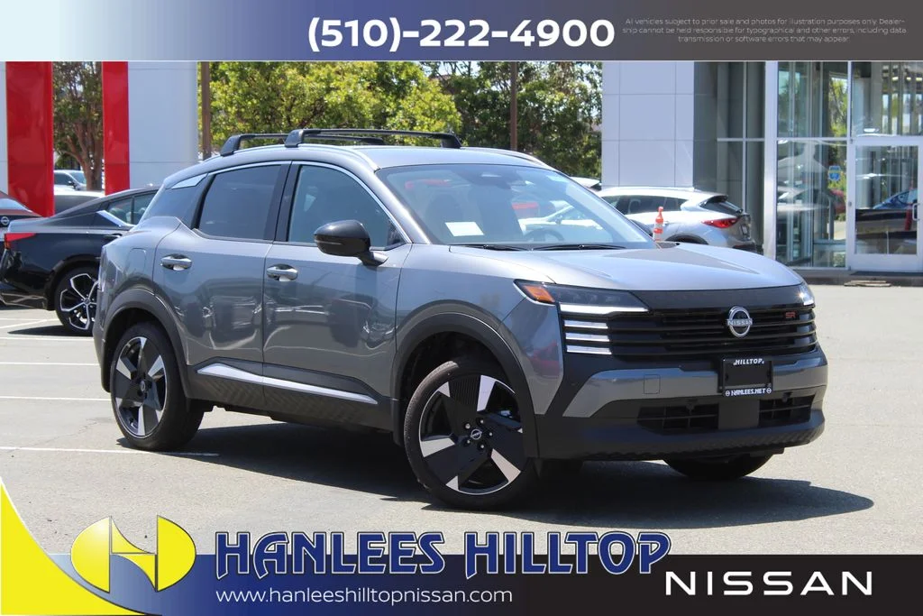 2026 Nissan Kicks 2.0 SR's photo
