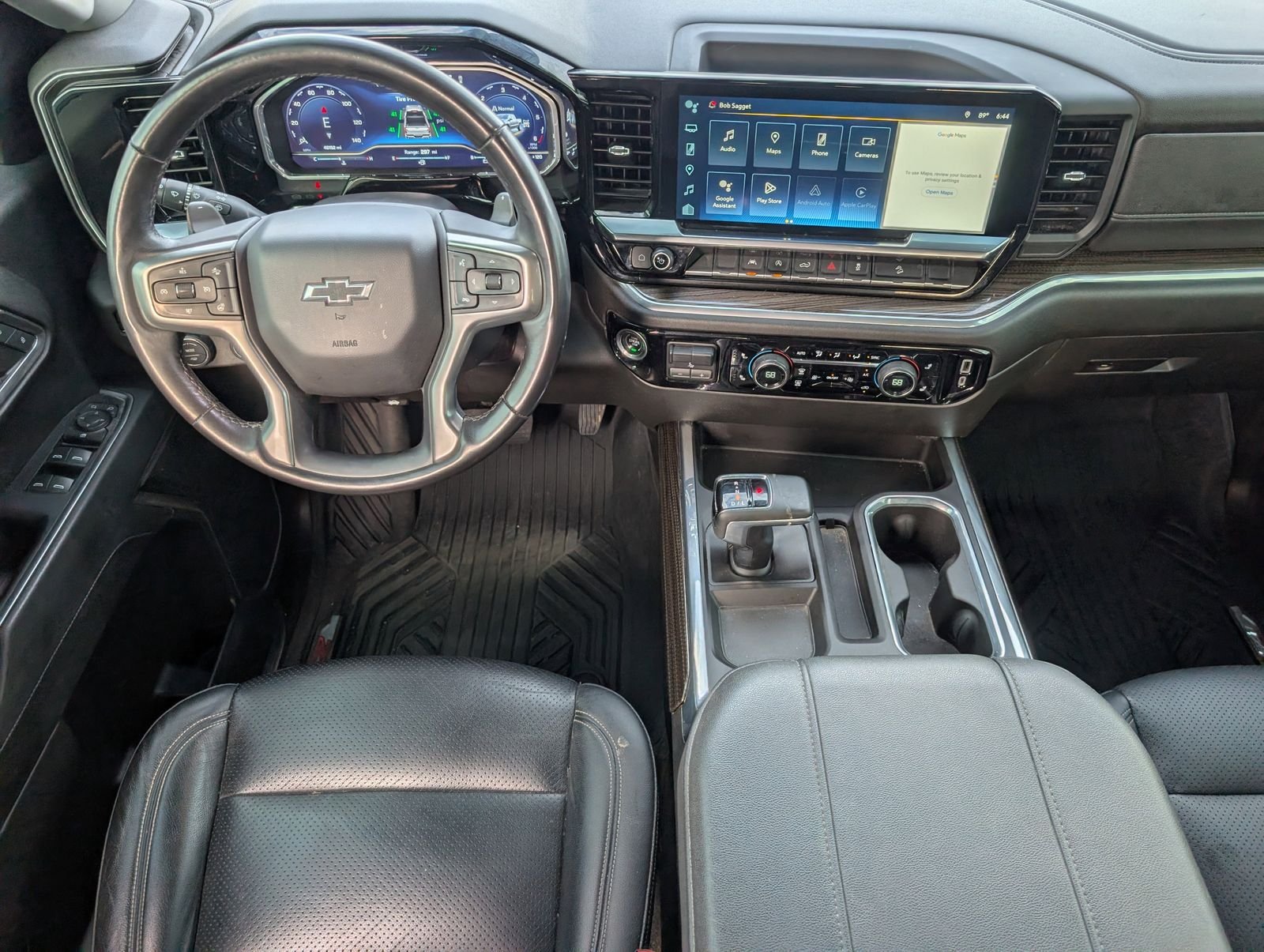 Used 2023 Summit White Chevrolet RST image 6