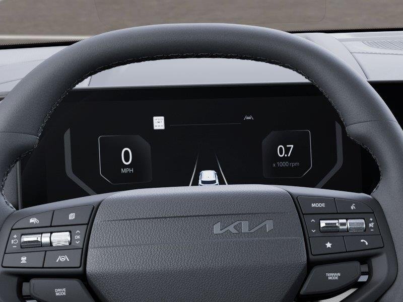 New 2027 Heritage Blue Kia EX image 21