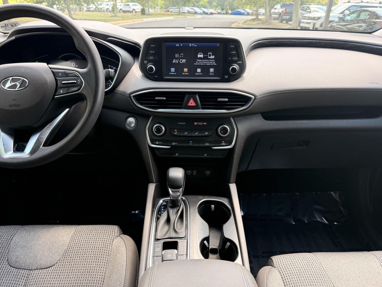 2019 Hyundai Santa Fe SEL - Photo 26