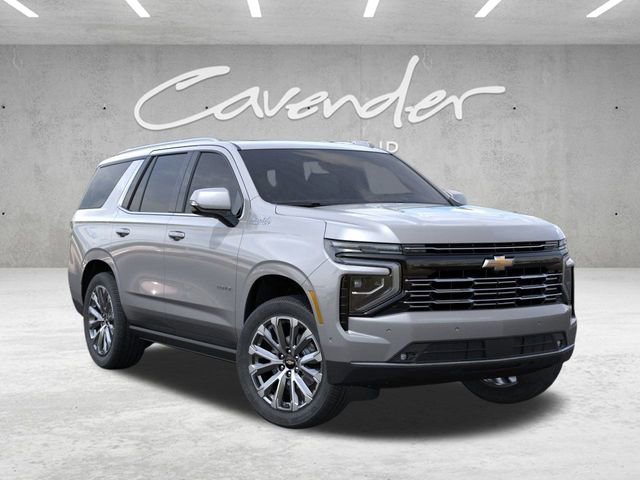 2026 Chevrolet Tahoe High Country - Photo 6