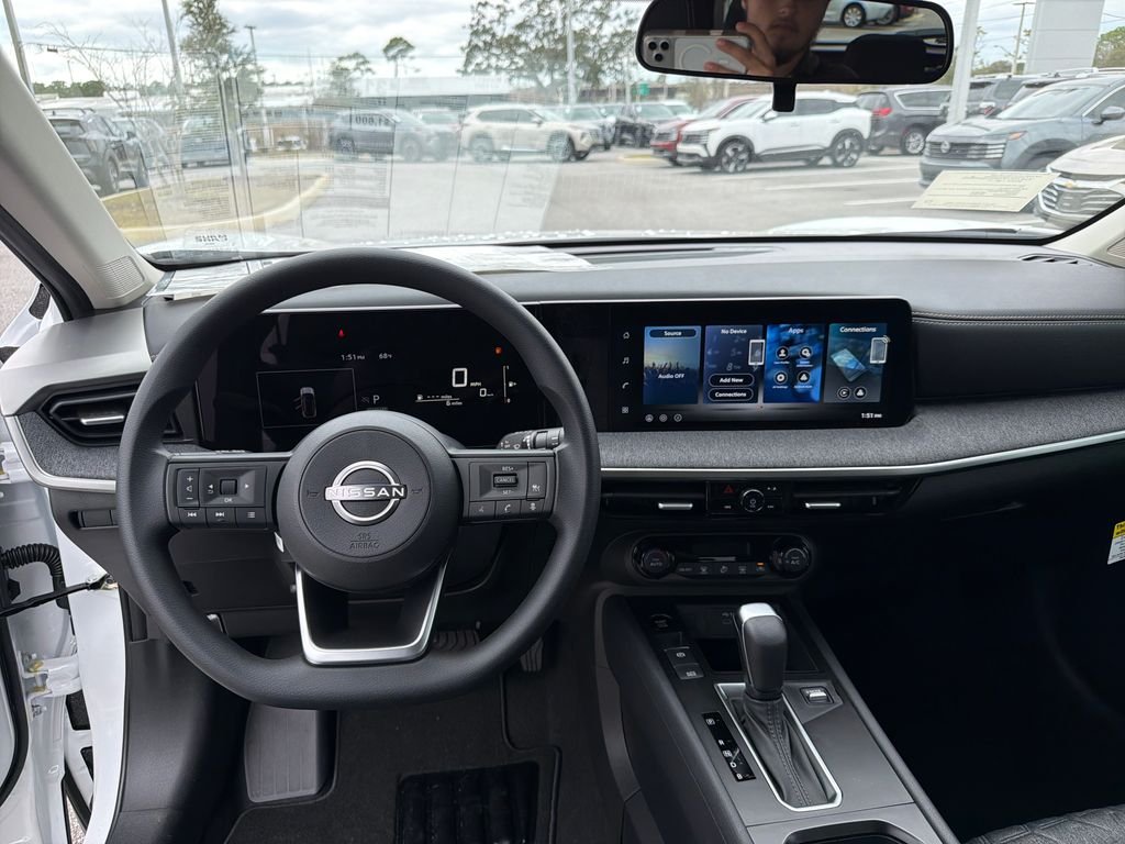 New 2026 Nissan Kicks SV 4D Sport Utility