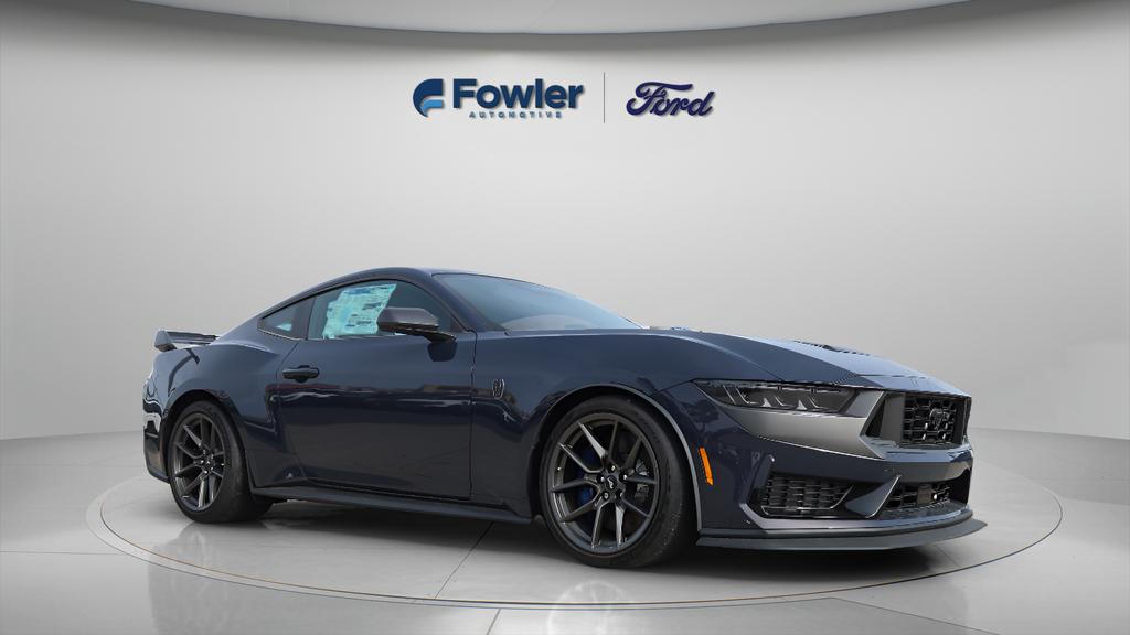 2025 Ford Mustang