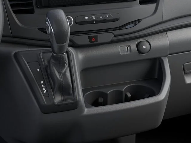 New 2026 White Ford Medium Roof image 15